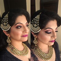 Ayesha Seth Mumbai Makeup Artist